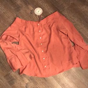 Super freaking cute top!